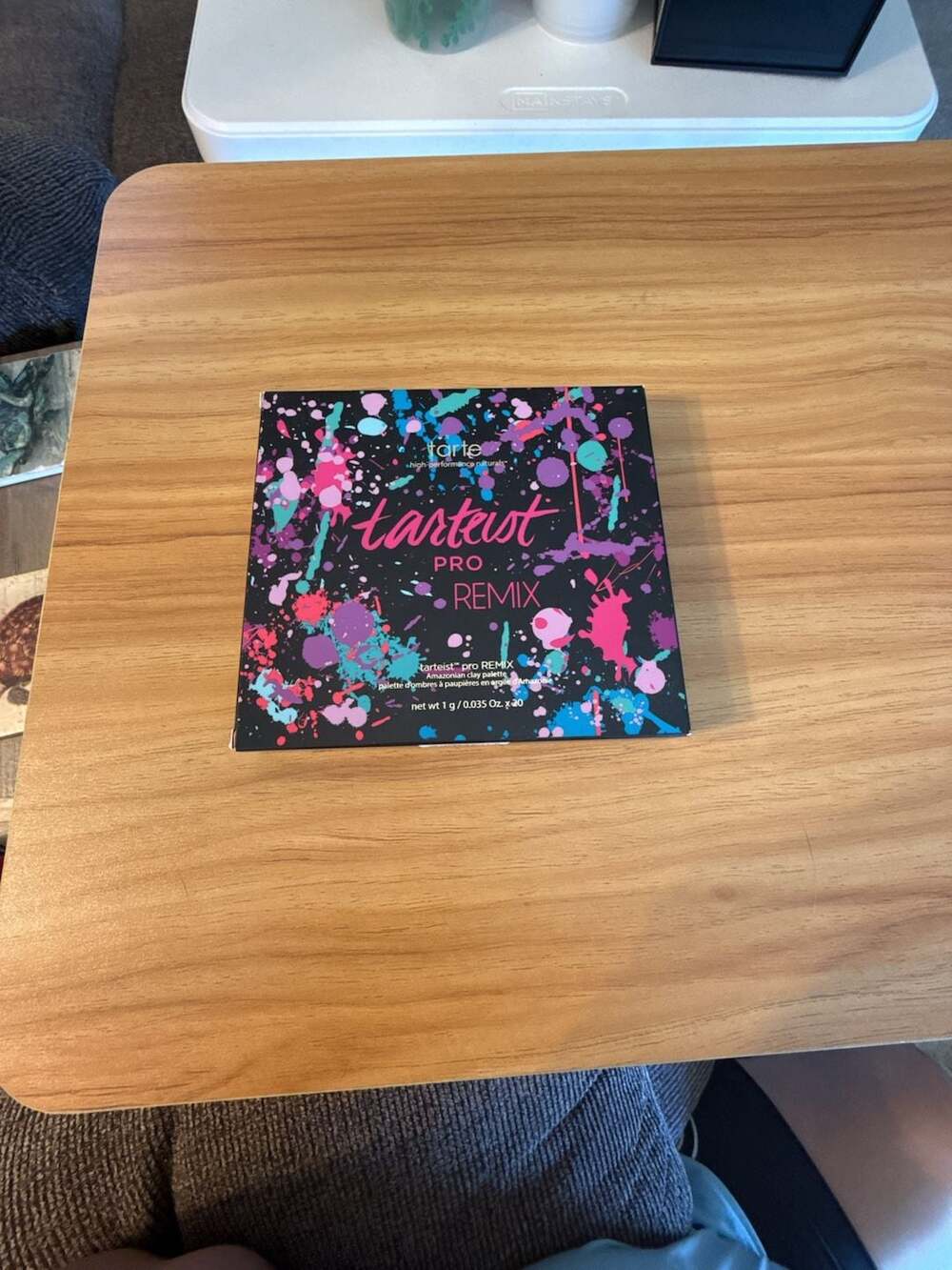 Tarte Tarteist PRO REMIX Amazonian Clay Eyeshadow Palette